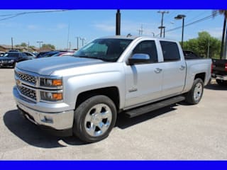 2014 Chevrolet Silverado 1500 3GCPCSEJ4EG425467 2014 Chevrolet Silverado 1500