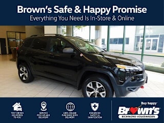 2015 Jeep Cherokee Trailhawk 1C4PJMBB2FW757215 2015 Jeep Cherokee Trailhawk