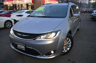 2019 Chrysler Pacifica 2C4RC1BG3KR665434 2019 Chrysler Pacifica