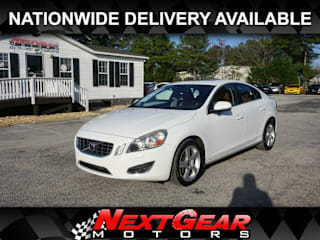 2013 Volvo S60 YV1612FH8D2185936 2013 Volvo S60