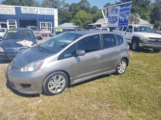 2009 Honda Fit Sport JHMGE88429S073828 2009 Honda Fit Sport