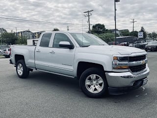 2018 Chevrolet Silverado 1500 LT 1GCVKRECXJZ305980 2018 Chevrolet Silverado 1500 LT