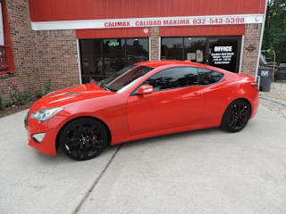 2014 Hyundai Genesis Coupe 3.8 R-Spec KMHHU6KJ0EU115404 2014 Hyundai Genesis Coupe 3.8 R-Spec
