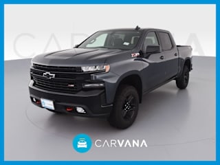 2020 Chevrolet Silverado 1500 LT Trail Boss 1GCPYFEDXLZ377120 2020 Chevrolet Silverado 1500 LT Trail Boss