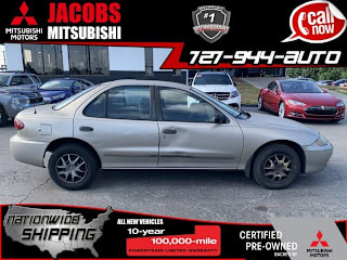 2003 Chevrolet Cavalier 1G1JC52F637157711 2003 Chevrolet Cavalier