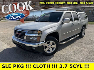 2012 GMC Canyon SLE-1 1GTD5MFEXC8106006 2012 GMC Canyon SLE-1