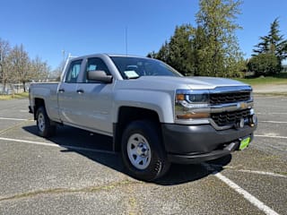 2017 Chevrolet Silverado 1500 Work Truck 1GCVKNEC4HZ404619 2017 Chevrolet Silverado 1500 Work Truck