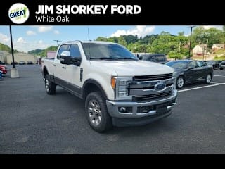 2017 Ford F-250 Super Duty King Ranch 1FT7W2BT4HEC52302 2017 Ford F-250 Super Duty King Ranch