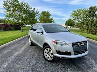 2007 Audi Q7 3.6 Premium quattro WA1BY74L97D088672 2007 Audi Q7 3.6 Premium quattro
