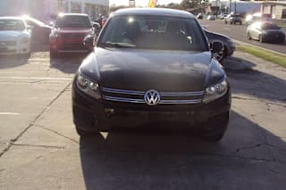 2012 Volkswagen Tiguan S WVGAV7AX1CW609203 2012 Volkswagen Tiguan S