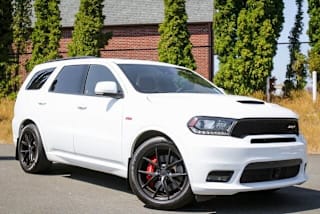 2018 Dodge Durango SRT 1C4SDJGJ2JC216692 2018 Dodge Durango SRT