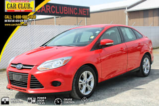 2013 Ford Focus SE 1FADP3F26DL343218 2013 Ford Focus SE