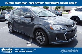 2020 Chevrolet Sonic LT 1G1JD6SB2L4137845 2020 Chevrolet Sonic LT