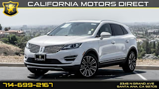 2017 Lincoln MKC Black Label 5LMCJ4C92HUL12846 2017 Lincoln MKC Black Label