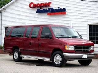 1995 Ford E-350 1FBJS31H4SHB87448 1995 Ford E-350