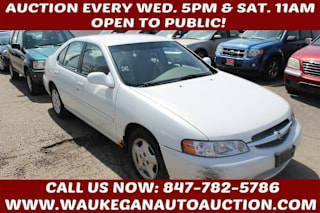2000 Nissan Altima 1N4DL01DXYC220157 2000 Nissan Altima