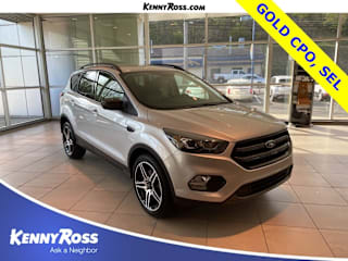 2019 Ford Escape SEL 1FMCU9HDXKUB52100 2019 Ford Escape SEL
