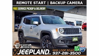 2017 Jeep Renegade Altitude ZACCJBBB9HPF91181 2017 Jeep Renegade Altitude