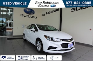 2016 Chevrolet Cruze LT Auto 1G1BE5SM5G7300540 2016 Chevrolet Cruze LT Auto