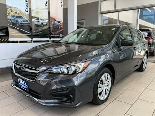 2019 Subaru Impreza 2.0i 4S3GTAA61K3710007 2019 Subaru Impreza 2.0i