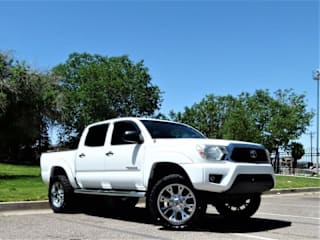 2012 Toyota Tacoma PreRunner V6 5TFJU4GN9CX015786 2012 Toyota Tacoma PreRunner V6