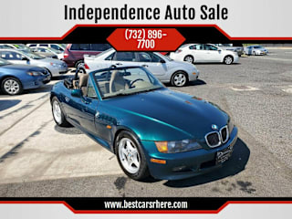 1998 BMW Z3 1.9 4USCH7321WLE07549 1998 BMW Z3 1.9