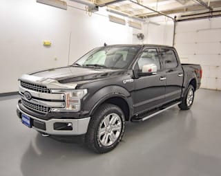 2019 Ford F-150 Lariat 1FTEW1E57KKF02400 2019 Ford F-150 Lariat