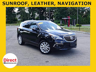 2017 Buick Envision LRBFXESX8HD087579 2017 Buick Envision