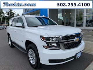 2019 Chevrolet Tahoe LT 1GNSKBKC5KR392579 2019 Chevrolet Tahoe LT