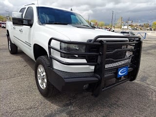 2012 GMC Sierra 2500HD Denali 1GT125E83CF204514 2012 GMC Sierra 2500HD Denali