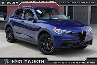 2021 Alfa Romeo Stelvio Sprint ZASPAJAN2M7D10392 2021 Alfa Romeo Stelvio Sprint