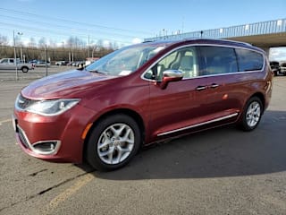 2020 Chrysler Pacifica 2C4RC1GG8LR146826 2020 Chrysler Pacifica