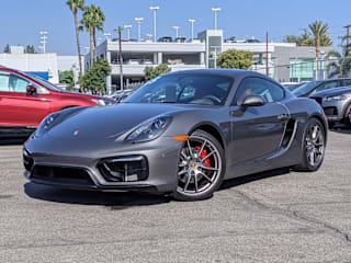 2015 Porsche Cayman GTS WP0AB2A84FK184581 2015 Porsche Cayman GTS