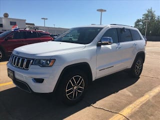 2017 Jeep Grand Cherokee Limited 1C4RJFBG1HC761051 2017 Jeep Grand Cherokee Limited