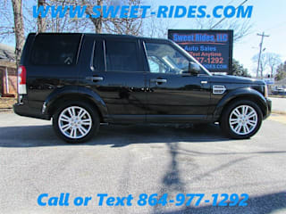 2012 Land Rover LR4 SALAG2D47CA617475 2012 Land Rover LR4