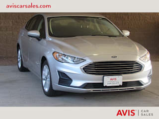 2019 Ford Fusion Hybrid SE 3FA6P0LU5KR241257 2019 Ford Fusion Hybrid SE