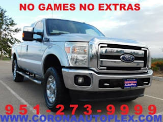2013 Ford F-250 Super Duty XL 1FT7X2B60DEB58421 2013 Ford F-250 Super Duty XL