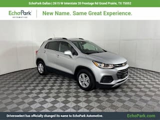 2018 Chevrolet Trax KL7CJLSB5JB548086 2018 Chevrolet Trax