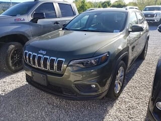 2019 Jeep Cherokee Latitude 1C4PJLCBXKD381698 2019 Jeep Cherokee Latitude