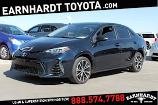 2018 Toyota Corolla SE 5YFBURHE2JP792001 2018 Toyota Corolla SE