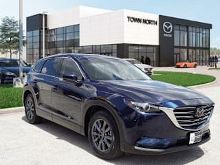 2020 Mazda CX-9 Touring JM3TCACY1L0424228 2020 Mazda CX-9 Touring