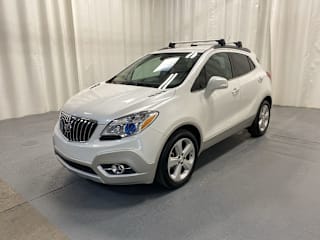 2015 Buick Encore Convenience KL4CJBSB8FB198631 2015 Buick Encore Convenience