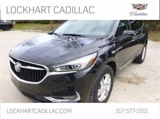 2018 Buick Enclave Essence 5GAEVAKW6JJ194240 2018 Buick Enclave Essence