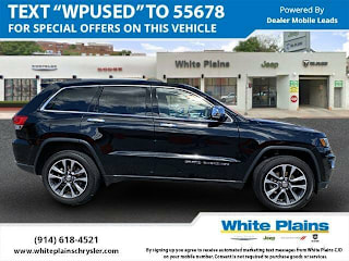 2018 Jeep Grand Cherokee Limited 1C4RJFBG6JC245211 2018 Jeep Grand Cherokee Limited