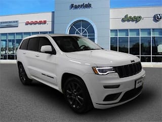 2018 Jeep Grand Cherokee High Altitude 1C4RJFCG9JC215148 2018 Jeep Grand Cherokee High Altitude