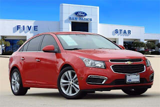 2015 Chevrolet Cruze 1G1PG5SB6F7220449 2015 Chevrolet Cruze