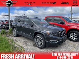 2017 GMC Acadia SLT-1 1GKKNVLS5HZ212263 2017 GMC Acadia SLT-1