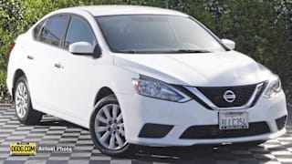 2017 Nissan Sentra SV 3N1AB7AP1HY239919 2017 Nissan Sentra SV