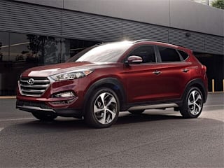 2017 Hyundai Tucson SE KM8J23A43HU316526 2017 Hyundai Tucson SE