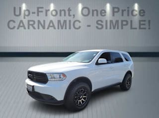 2017 Dodge Durango SXT 1C4RDHAG2HC643353 2017 Dodge Durango SXT